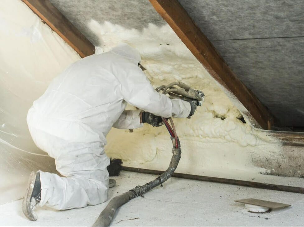 Spray Foam Insulation Contractors Savannah, GA