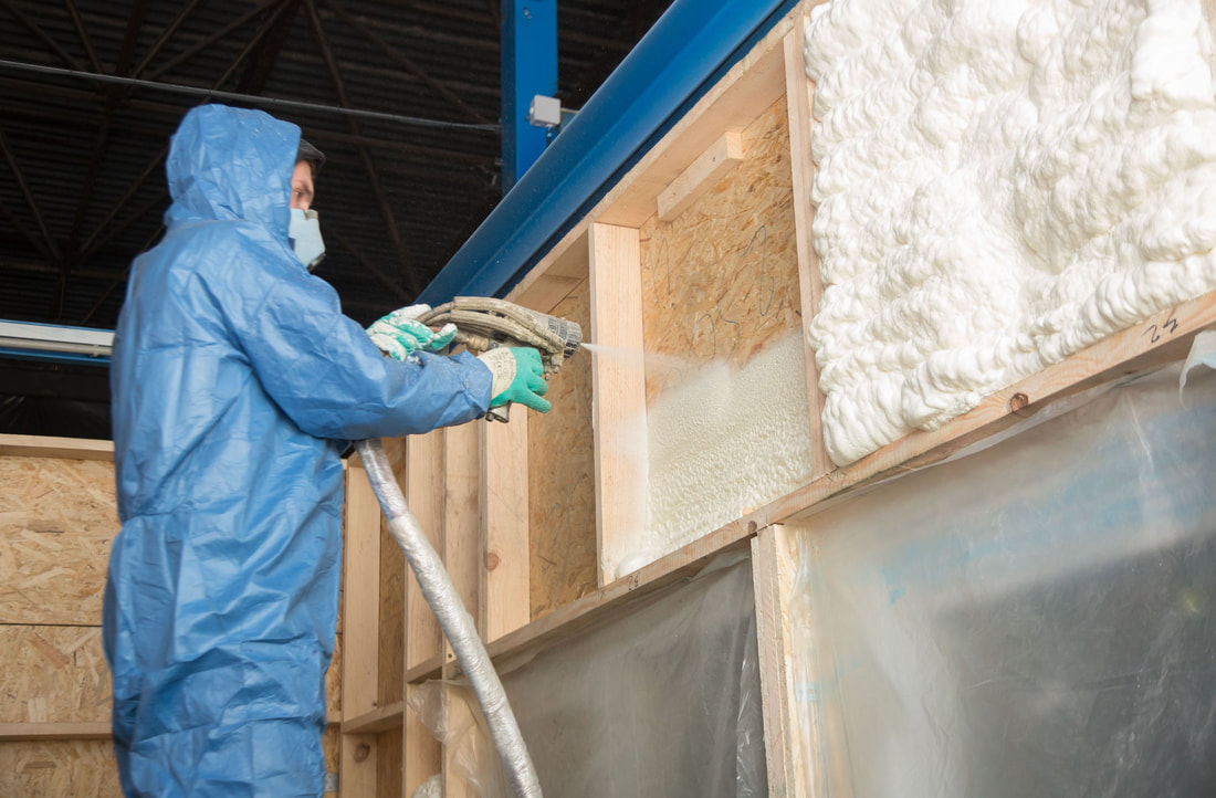 Foam Insulation Contractors Savannah, GA